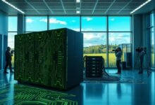 lumi superkomputer hijau finlandia green500