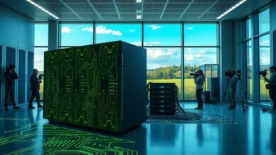 lumi superkomputer hijau finlandia green500