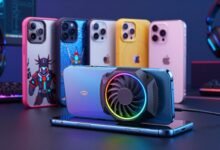 Aksesori Smartphone Gaming POCO dan Infinix